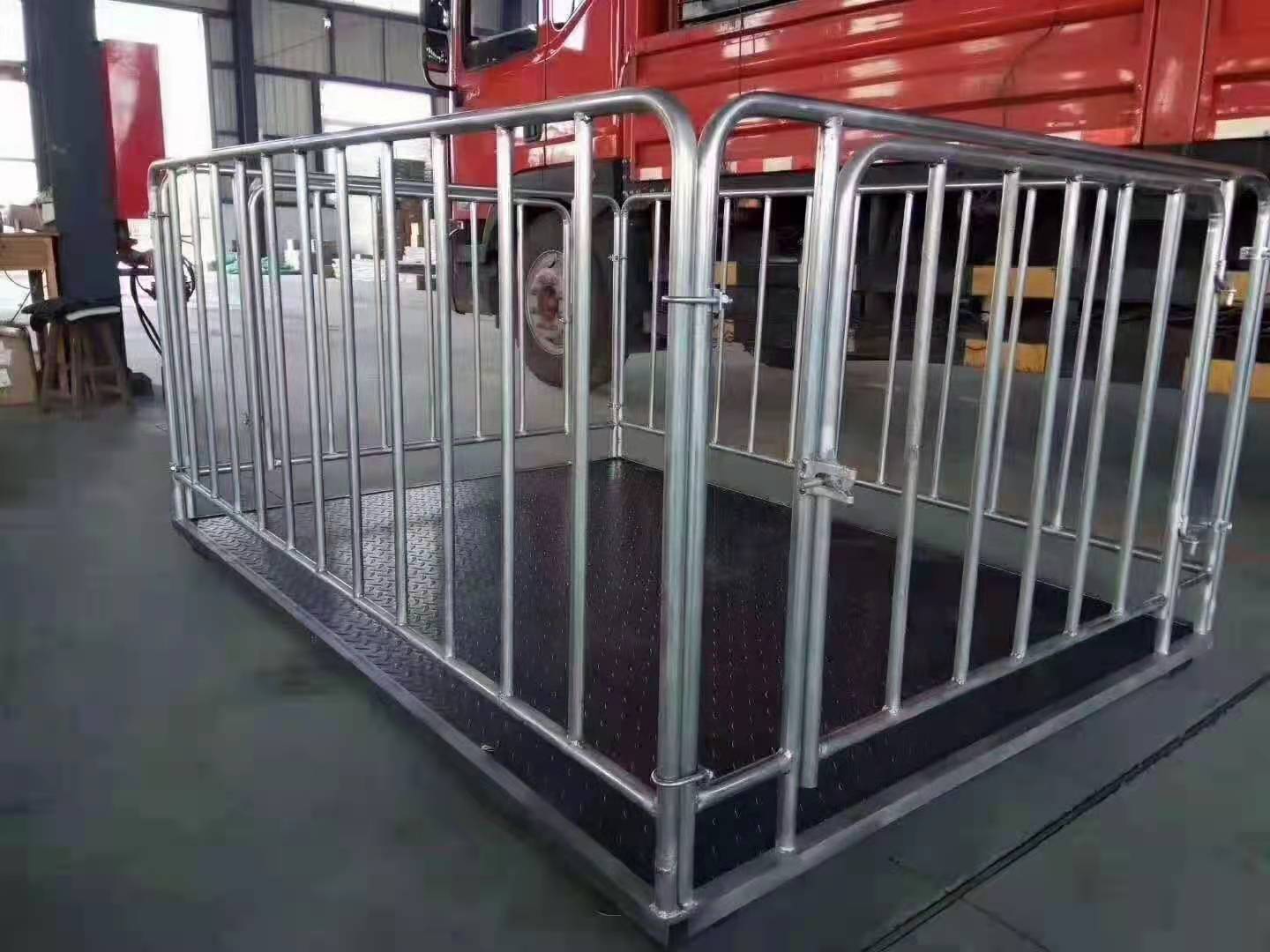 1到3噸小型地磅秤價格